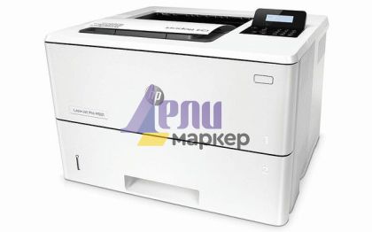 Лазерен принтер HP LaserJet Pro M501DN