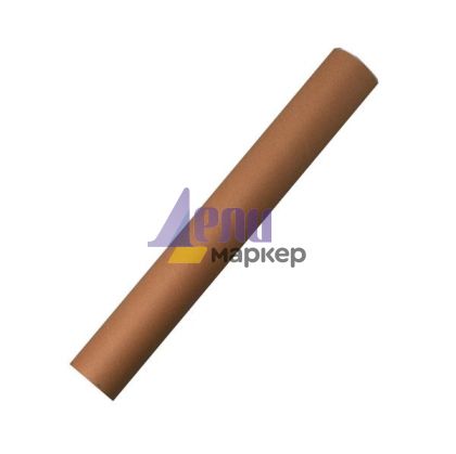 Тубус Herlitz Ф100 mm x 75 cm Кафяв