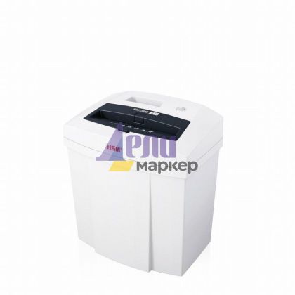 Шредер HSM Securio C14S 10 листа, 20 l