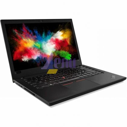 Лаптоп Lenovo ThinkPad T480s 180GB /Употребяван  Клас А/ RAM: 8GB, SSD: 180GB, CPU: Core i5-8250U-8th