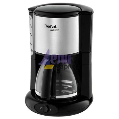 Кафе машина Tefal Subito 3 Черна