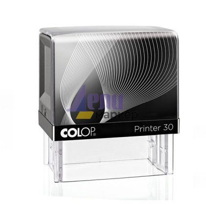 Печат Colop Printer 30 Правоъгълен 18x47 mm