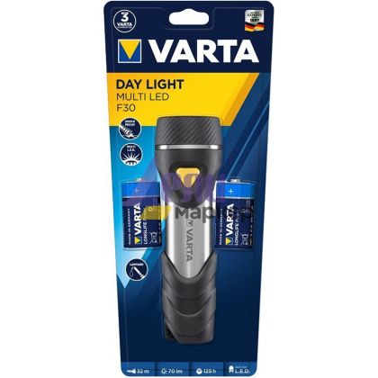 Фенер VARTA 17612 Day Light Multi LED F30