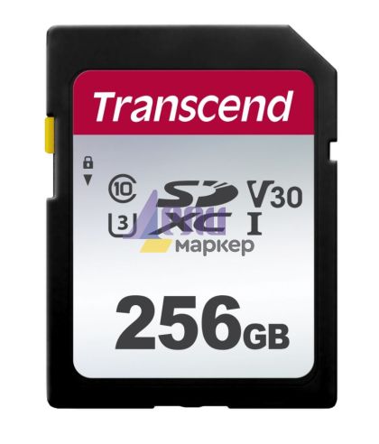 Памет Transcend 256GB SD Card UHS-I U3