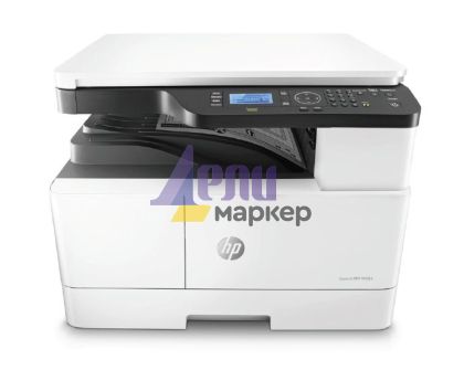 Лазерно многофункционално устройство HP LaserJet MFP M438n