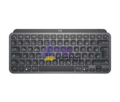 Клавиатура Logitech MX Keys Mini Minimalist Wireless Illuminated Keyboard - GRAPHITE - US Intl