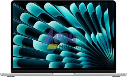 Лаптоп Apple MacBook Air 13.6 SILVER/M3/10C GPU/16GB/256GB-ZEE