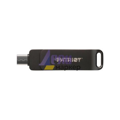 Памет Patriot Rage R550 32GB USB 3.2 Gen 1 Type A+C