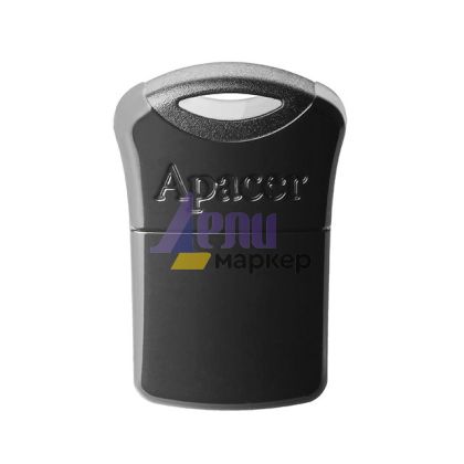 Памет Apacer 32GB Black Flash Drive AH116 Super-mini - USB 2.0 interface