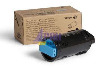 Консуматив Xerox Cyan Extra High Capacity Toner Cartridge for VersaLink C500/C505 (9000 pages), XHI DMO