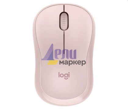 Мишка Logitech M240 Silent Bluetooth Mouse - ROSE - EMEA-808