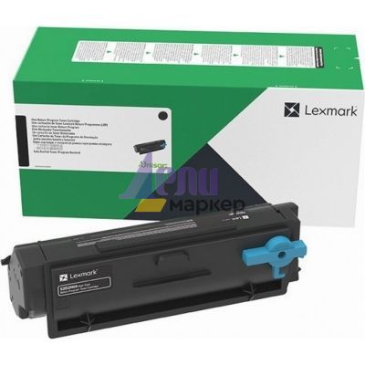 Консуматив Lexmark 55B2H00 MS/MX331, 431 Return Programme 15K Toner Cartridge