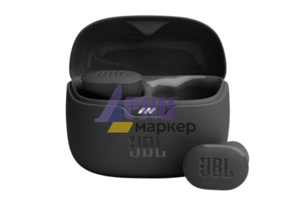 Слушалки JBL TUNE BUDS BLK True wireless Noise Cancelling earbuds