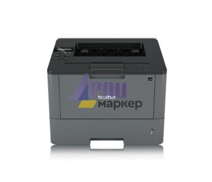 Лазерен принтер Brother HL-L5000D Laser Printer