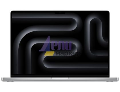 Лаптоп Apple MacBook Pro 16" SILVER/M3 MAX 14C/30C GPU/36G/1T-ZEE + Apple EarPods (USB-C)