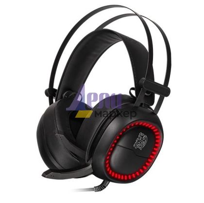 Слушалки Thermaltake Shock Pro RGB 7.1 USB