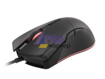 Мишка Genesis Gaming Mouse Krypton 290 6400 DPI RGB Backlit With Software Black