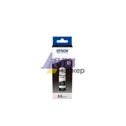 Консуматив Epson 103 EcoTank Black ink bottle