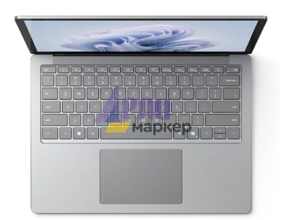 Лаптоп Microsoft Surface Laptop 6, Intel Core Ultra 7 processor 165H, 13,5" 2256x1504 Display, 16GB RAM, 512GB Gen 4 SSD, USB-Cx2, Front Camera(0,92 MP),  Windows 11 Pro, Platinium