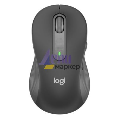 Мишка Logitech Signature M650 L Left Wireless Mouse - GRAPHITE - EMEA