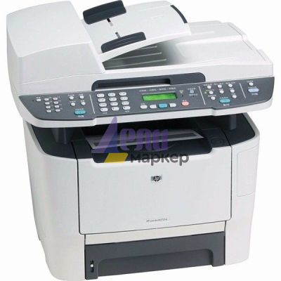 Лазерно мултифункционално устройство HP LaserJet M2727nf MFP Употребявано