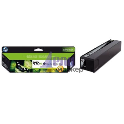 Консуматив HP 970XL Black Ink Cartridge