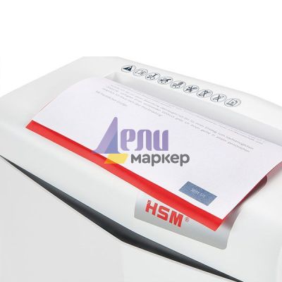 Шредер HSM Shredstar S5 5 листа, 11 l