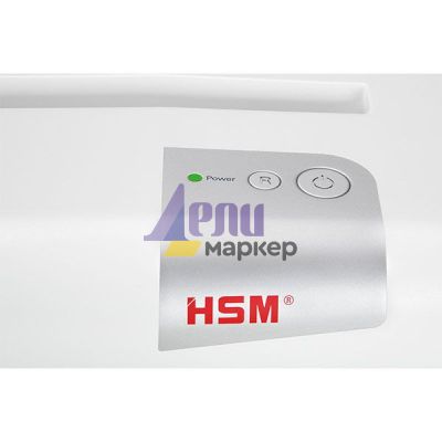 Шредер HSM Shredstar S5 5 листа, 11 l