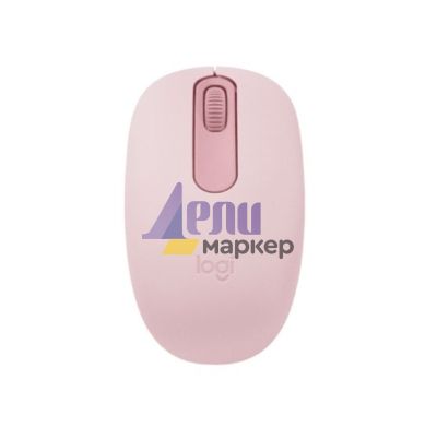 Мишка Logitech M196 Bluetooth Mouse - ROSE - BT - N/A - EMEA28i-935