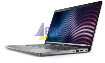 Лаптоп Dell Latitude 5440, Intel Core i5-1335U (12 MB cache, 10 cores, up to 4.6 GHz), 14.0" FHD (1920x1080) AG IPS 250 nits, 16 GB, 2x8 GB, DDR4, 3200 MT/s, 512 GB SSD PCIe M.2, Intel Integrated Graphics, FHD Cam and Mic, WiFi 6E, Backlit Kb, Win 11 Pro,