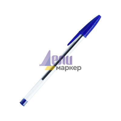 Химикалка с капачка Bluering 0.5 mm Синя