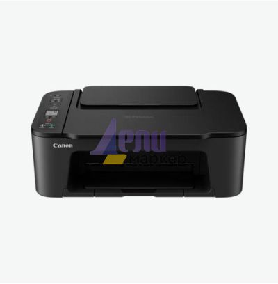 Мастилоструйно многофункционално устройство Canon PIXMA TS3450 All-In-One, Black