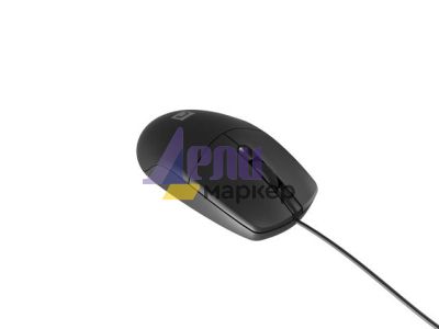 Мишка Natec Mouse Ruff 1000 DPI Optical Black