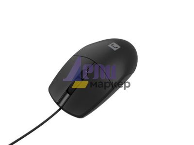 Мишка Natec Mouse Ruff 1000 DPI Optical Black