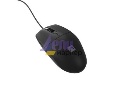 Мишка Natec Mouse Ruff 1000 DPI Optical Black