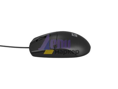 Мишка Natec Mouse Ruff 1000 DPI Optical Black