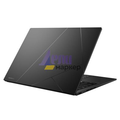 Лаптоп Asus Zenbook UM3406HA-QD036W,R7 HS(HAWK PT H),14." OLED,(1920 x 1200) , 16GB LPDDR5X,1TB  SSD, Windows 11 Home, Black
