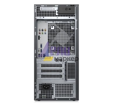 Настолен компютър Dell XPS 8960 Tower, Intel Core i7-14700 (20 Core, 28 threads, 2.1 GHzto 5.3GHz), 16GB, 2X8GB, DDR5, 5600MT/s, 1TB SSD PCIe M.2, NVIDIA GeForce RTX 4060 Ti 8GB GDDR6, Wi-Fi 6E, WiFi KB&M, 750 W, Win 11 Pro, 3Yr BO