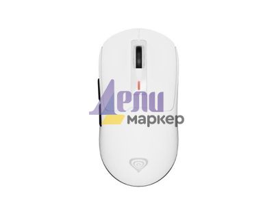 Мишка Genesis Gaming Mouse Zircon 660 Wireless 12000 DPI White