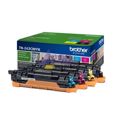 Консуматив Brother TN-243CMYK Toner Cartridges