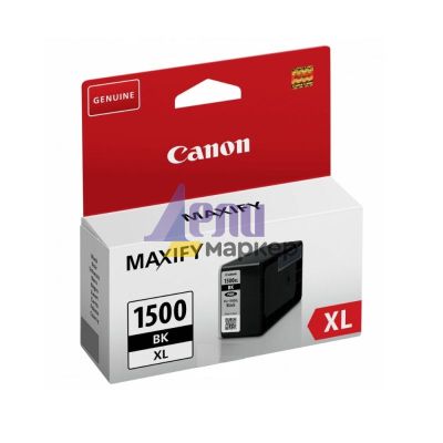 Консуматив Canon PGI-1500XL BK + Canon Photo Paper Variety Pack A4 & 10 x 15cm (VP-101)