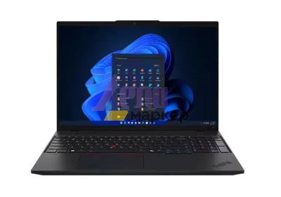 Лаптоп Lenovo ThinkPad L16 G1 Intel Core Ultra 5 125U (up to 4.3GHz, 12MB), 16GB DDR5-5600, 512GB SSD, 16" WUXGA (1920x1200) IPS AG, Intel Graphics, 5MP&IR Cam, Backlit KB, Black, WLAN, BT, 3cell, SCR, FPR, Win11Pro, 3Y Onsite