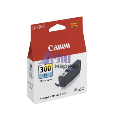 Консуматив Canon PFI-300 PC