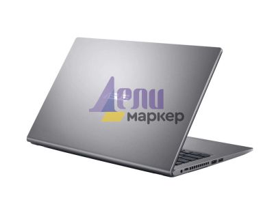Лаптоп Asus 15 X515EA-BQ522, Intel Core i5-1135G7 2.4 GHz, (8M Cache, up to 4.2 GHz), 15.6" IPS-level Panel, FHD, (1920x1080), DDR4 16GB(8ON BD.), SSD 512G PCIE G3X2, No OS, Slate Grey