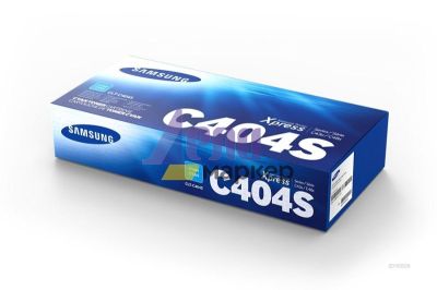 Консуматив Samsung CLT-C404S Cyan Toner Cartridge