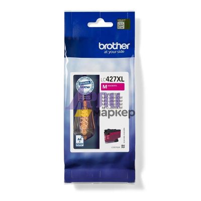 Консуматив Brother LC-427XLM Magenta Ink Cartridge