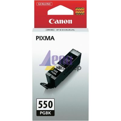 Консуматив Canon PGI-550 PGBK