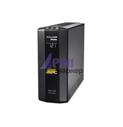 Непрекъсваем ТЗИ APC Power-Saving Back-UPS Pro 900, 230V, Schuko