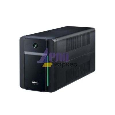 Непрекъсваем ТЗИ APC Back-UPS 1200VA, 230V, AVR, Schuko Sockets