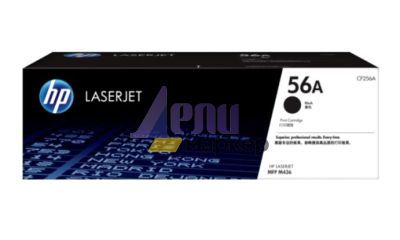 Консуматив HP 56A Black LaserJet Toner Cartridge